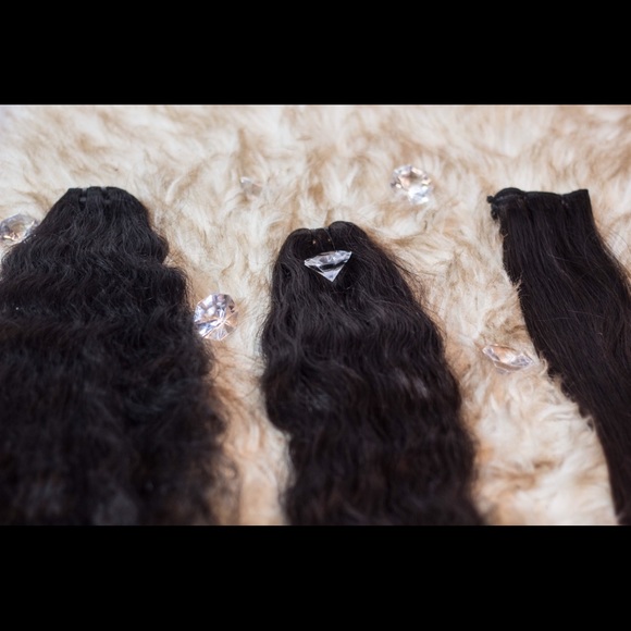 Raw Indian hair